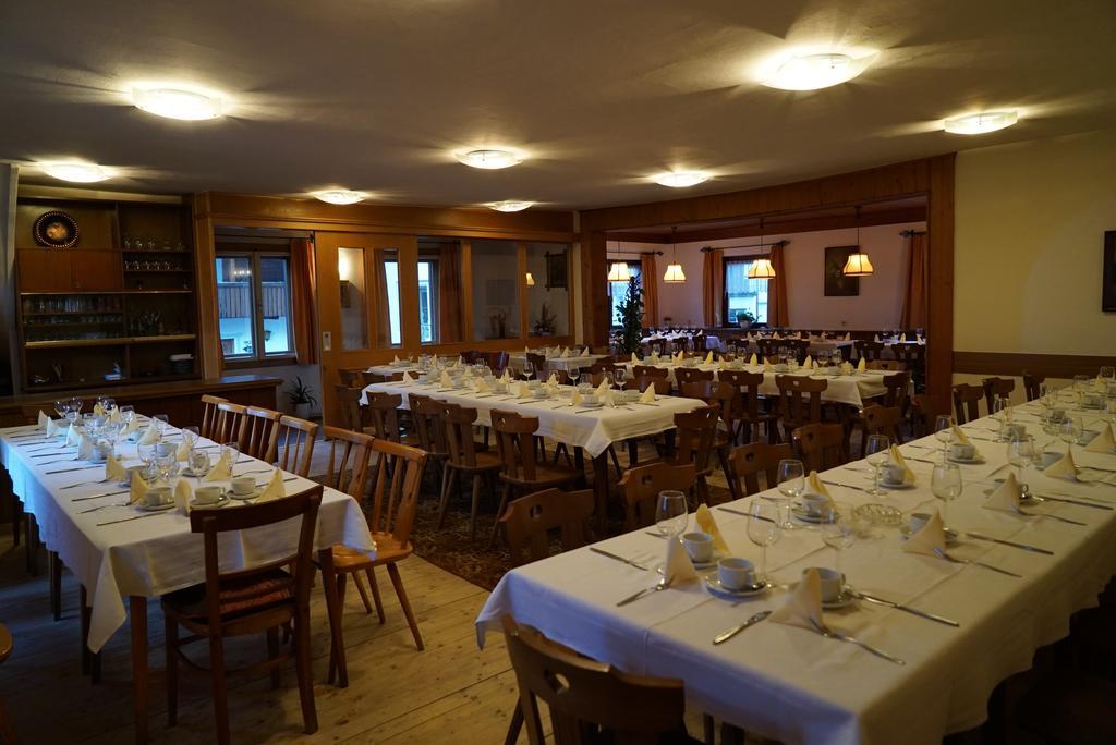 Hotel Gasthof Perfler Außervillgraten Exteriér fotografie