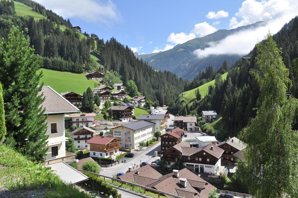 Hotel Gasthof Perfler Außervillgraten Exteriér fotografie